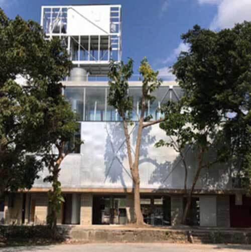 鄭玉燕住宅新建工程示意圖