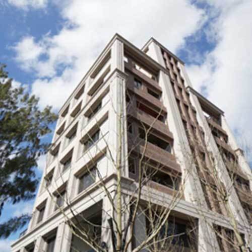 力行453案新建工程示意圖