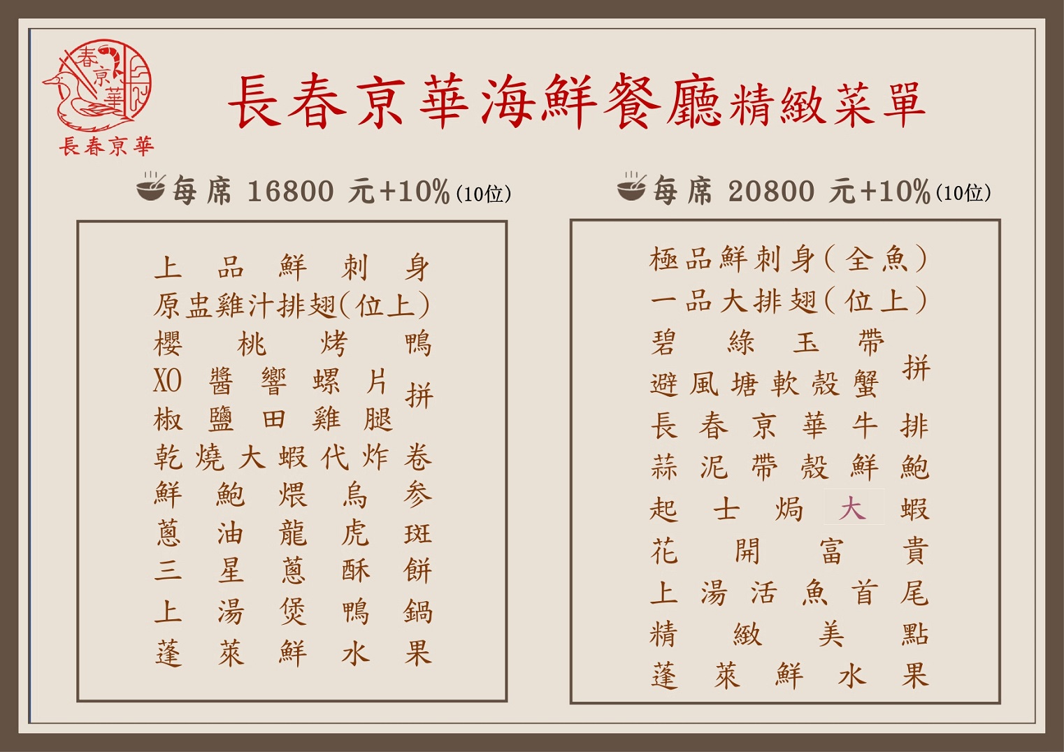 台北約會聚餐怎麼選？這幾家海鮮餐廳超有氛圍！