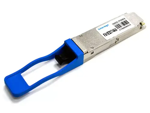 100Gbps QSFP28 PSM4 光收發器示意圖