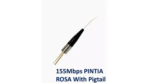 155Mbps PINTIA ROSA 帶尾纖示意圖