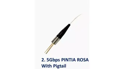 2. 5Gbps PINTIA ROSA 插座模組示意圖