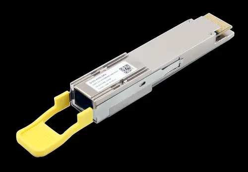 400G QSFP-DD DR4 光收發器示意圖