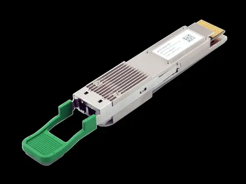 400G QSFP-DD FR4 光收發器示意圖