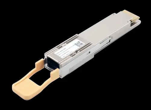 400G QSFP-DD SR4 光收發器示意圖