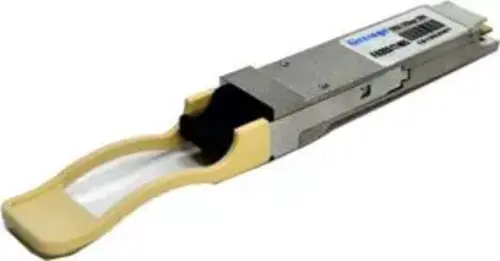 40Gbps QSFP+ SR4 收發器示意圖