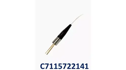 10Gbps GaAs PIN LC ROSA 與 AGC 前級放大器示意圖