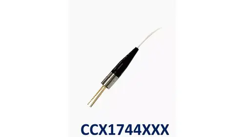 2. 5Gbps MQW-DFB 雷射二極體 TOSA 帶尾纖示意圖