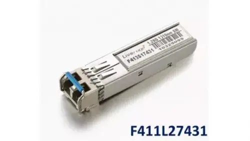 155Mbps 2km SFP光收發器示意圖