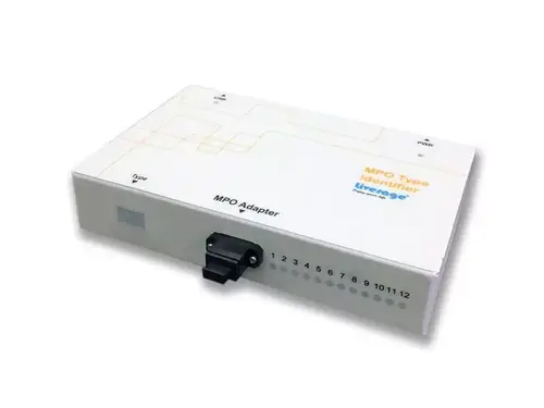 MPO 8/12 極性標識符示意圖