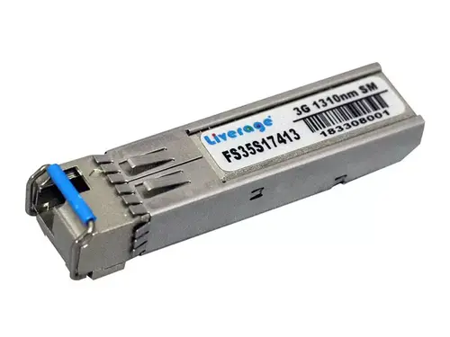 3Gbps SDI 多模收發器模組示意圖