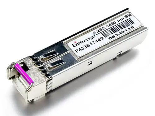 3G CPRI 收發器模組示意圖
