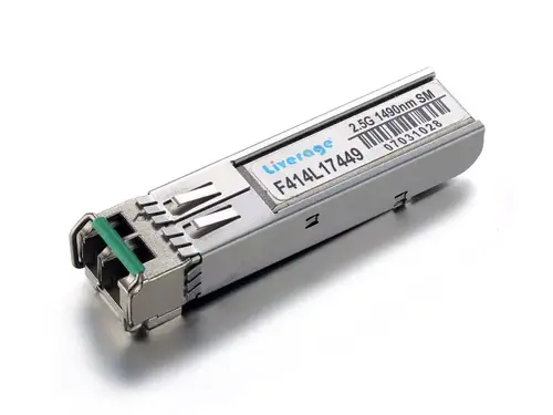 622Mbps CWDM SFP 光收發器示意圖