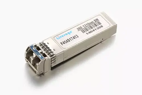 25G SFP+ SR 收發器示意圖