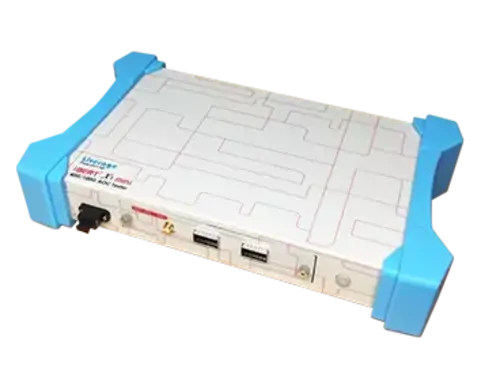 0.1Gbps-100Gbps AOC/收發器誤碼率測試儀示意圖