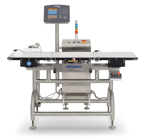 Econus經濟型動態檢重機示意圖