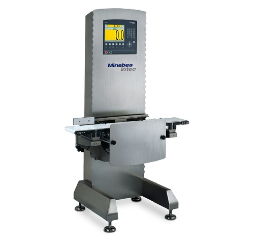 Synus通用型動態檢重機示意圖