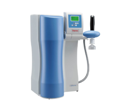 Thermo Scientific GenPure Pro示意圖