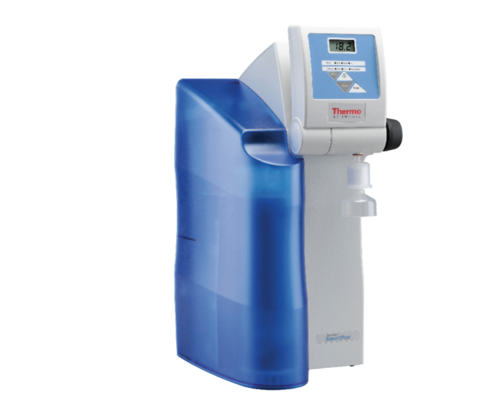 Thermo Scientific Smart2Pure 超純水系統示意圖