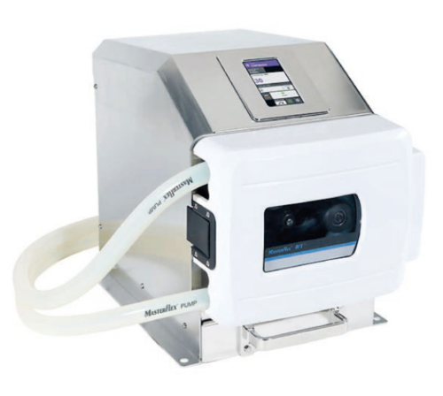 MASTERFLEX® B/T®系列蠕動幫浦示意圖