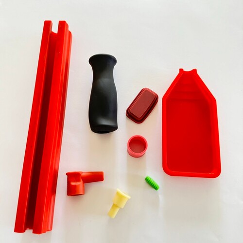 矽膠製品3示意圖