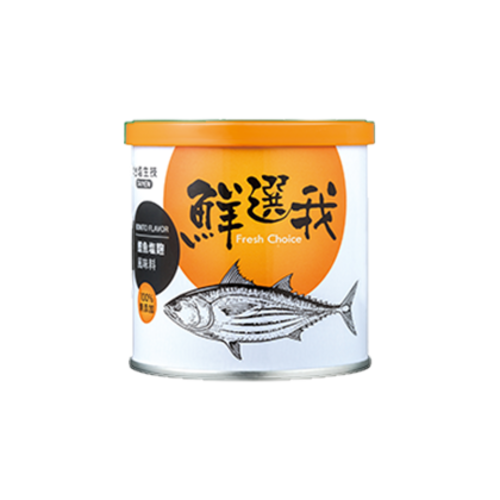 鮮選我-鰹魚塩麴風味料示意圖