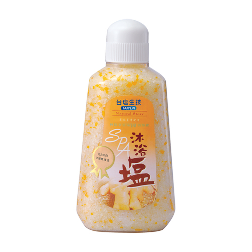 SPA 沐浴鹽 - 薑香示意圖
