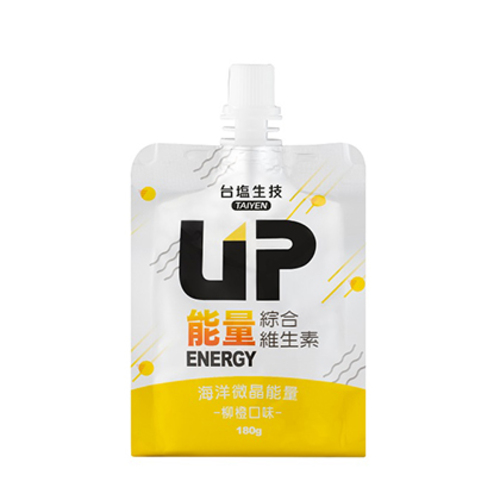 UP機能吸凍(能量-柳橙口味)示意圖