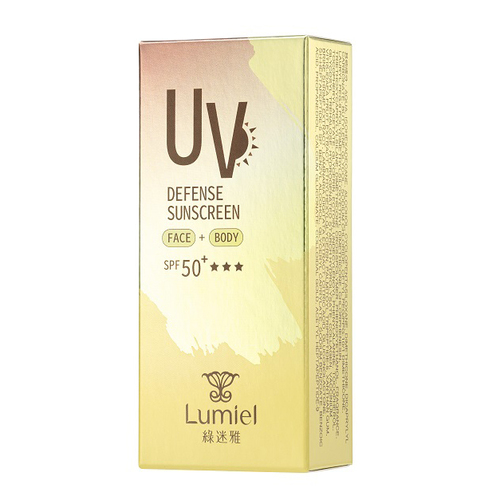 金彈潤輕透防曬乳SPF50+ ★★★圖片