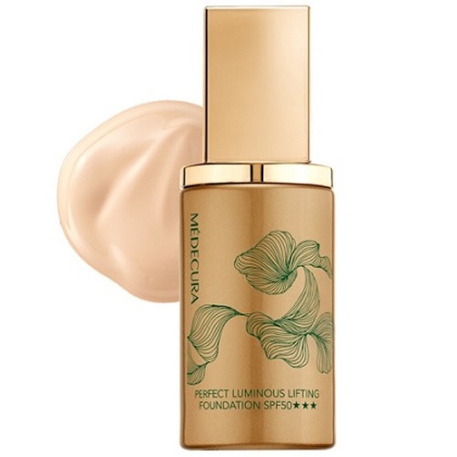光感養膚水凝精華SPF50 ★★★示意圖
