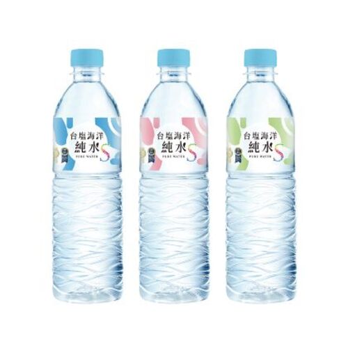 台塩海洋純水-620ml示意圖