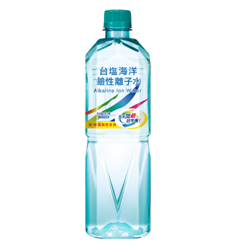 台塩海洋鹼性離子水-850ml圖片