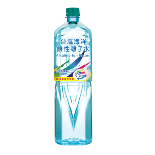 台塩海洋鹼性離子水-1500ml示意圖