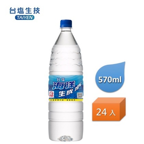 台塩海洋生成水-1420ml示意圖