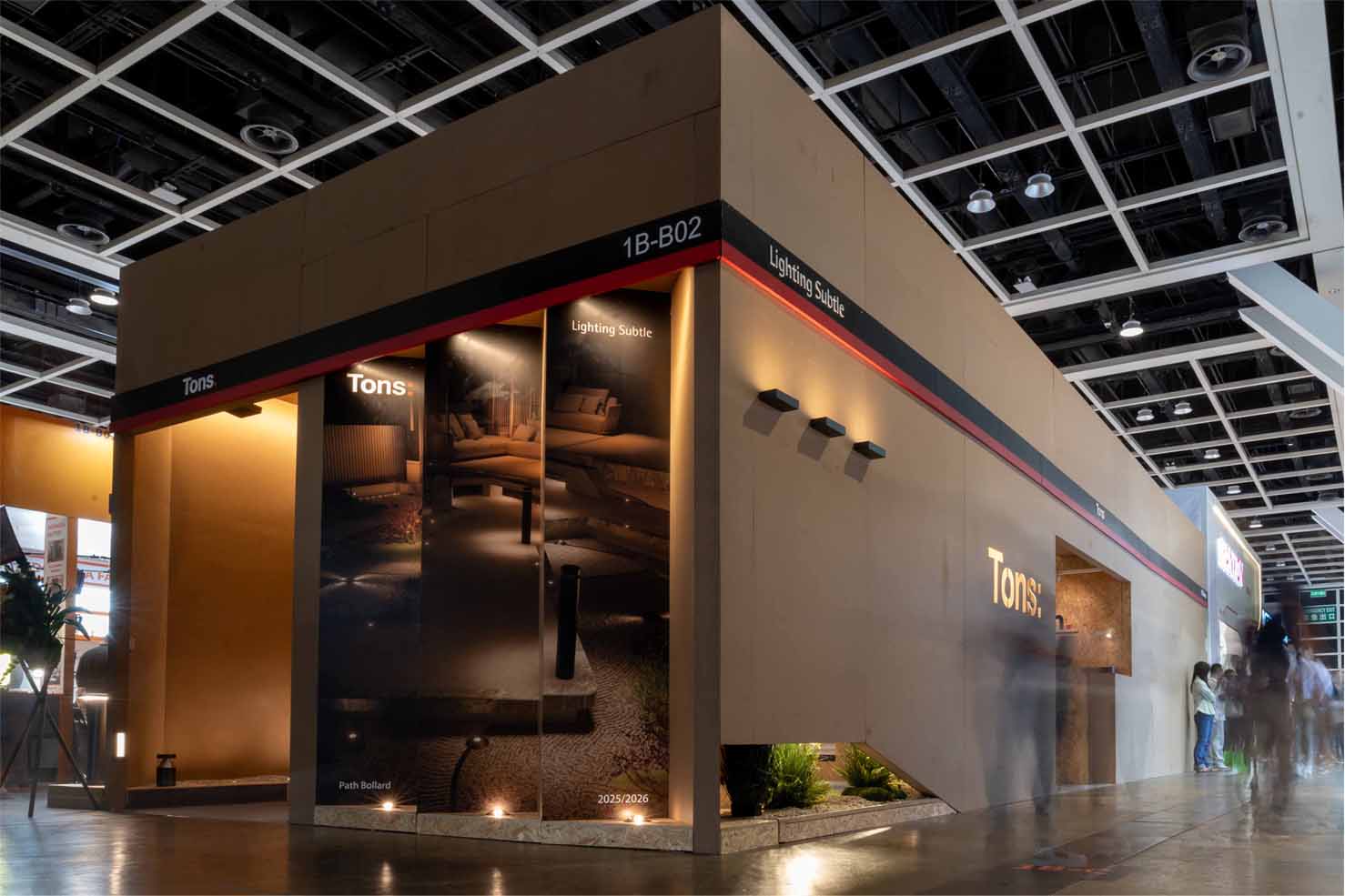 2025 香港國際秋季燈飾展