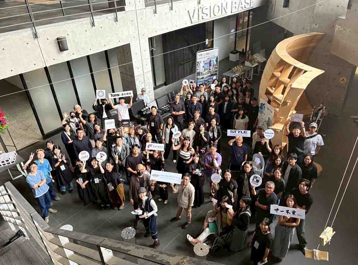 湯石集團參加《實踐建築系友日》活動