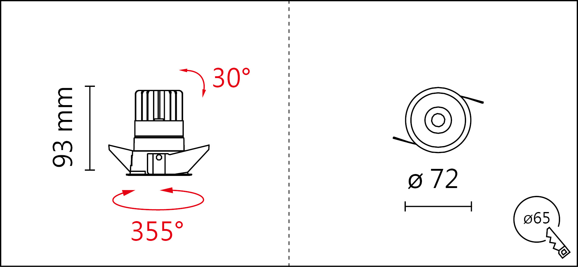 DW-9930RL Dimensional drawing.jpg DW-9930RL Dimensional drawing.jpg