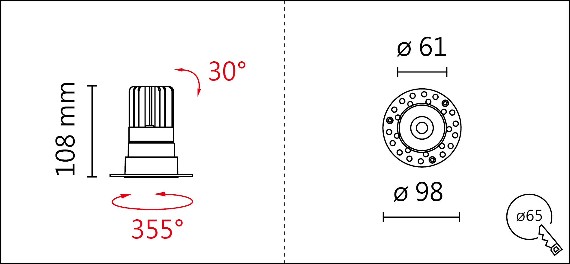 DW-9930RL Dimensional drawing.jpg DW-9930RL Dimensional drawing.jpg