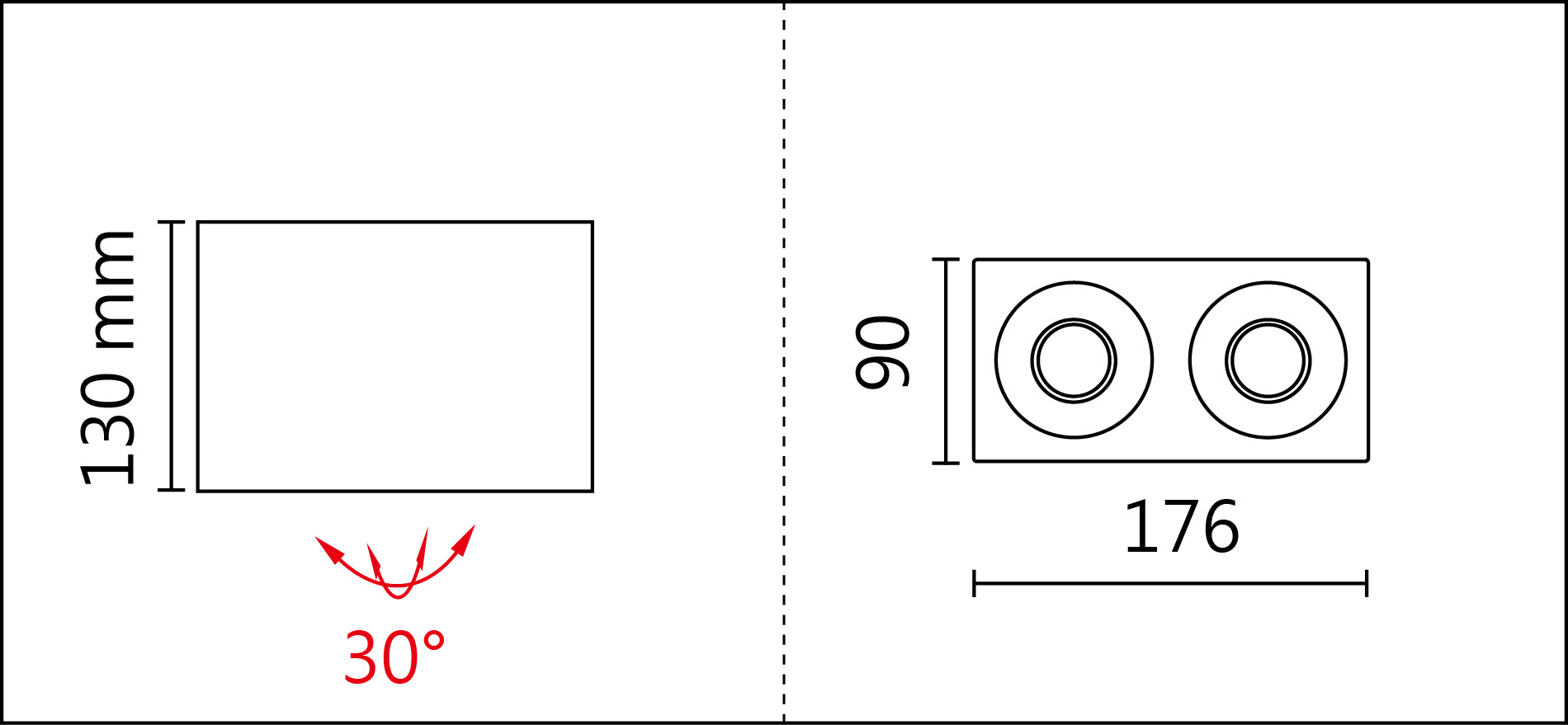 WA-772B(MD-D001)-尺寸圖