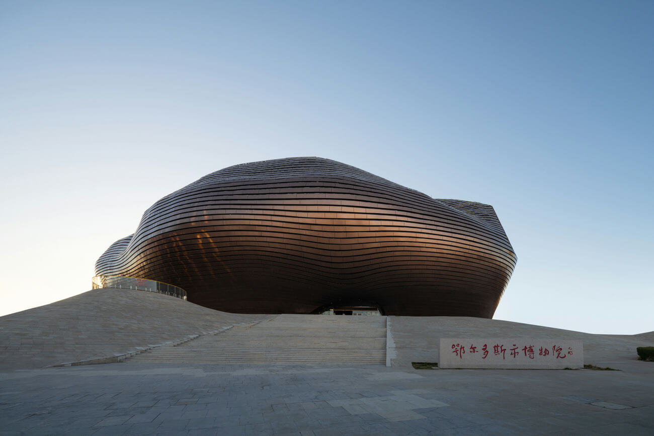 Ordos Museum