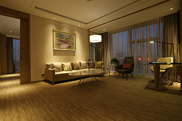 Inzone Royal Plaza Hotel | Jinan, Shandong