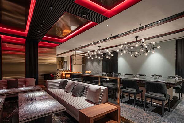 ONCOR- Private Entertainment Suite