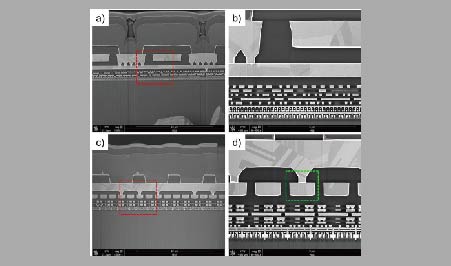 Superior SEM and EDS analyses