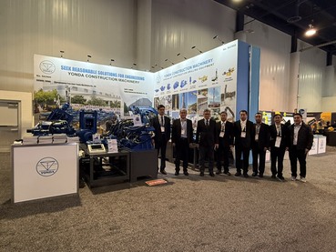 YONDA Successfully Concludes CONEXPO 2026, Expanding Global Partnerships