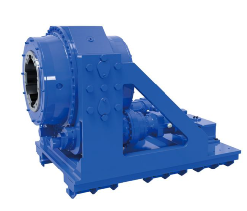 YDR125K Rotary Digging Head示意圖