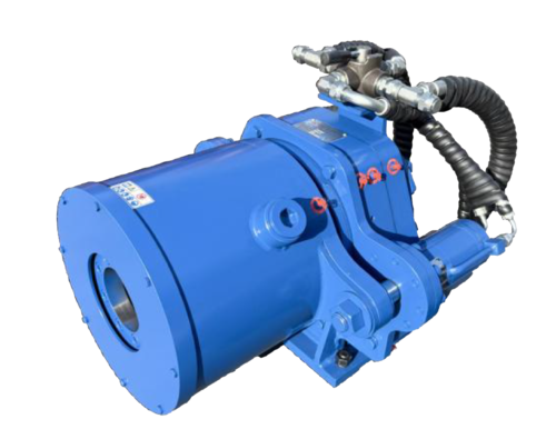 YDR40 Coring Drilling示意圖