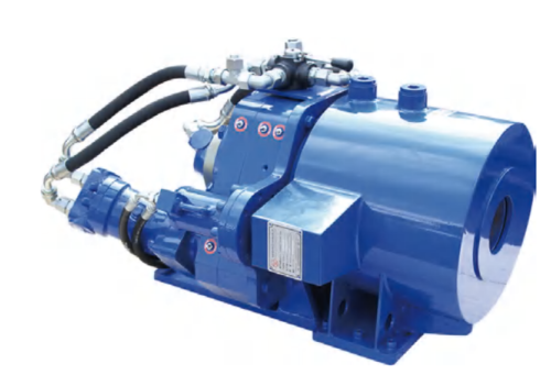 YDR40C Coring Drilling示意圖