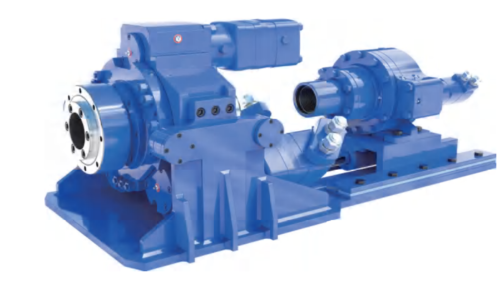 YDR-D6303 Dual Rotary Head示意圖