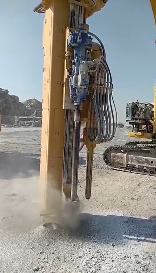 YONDA YYG260 Hydraulic Filter示意圖