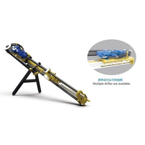 Drilling Attachment示意圖